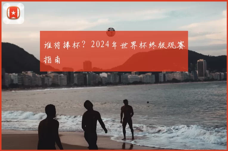 谁将捧杯?2024年世界杯终极观赛指南