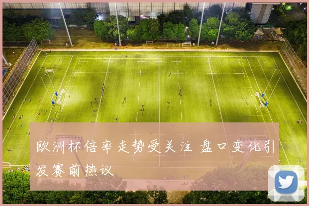 欧洲杯倍率走势受关注 盘口变化引发赛前热议