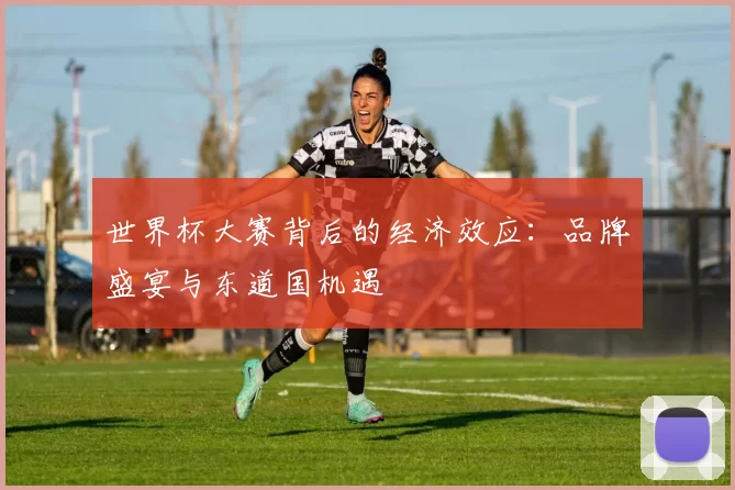 世界杯大赛背后的经济效应:品牌盛宴与东道国机遇