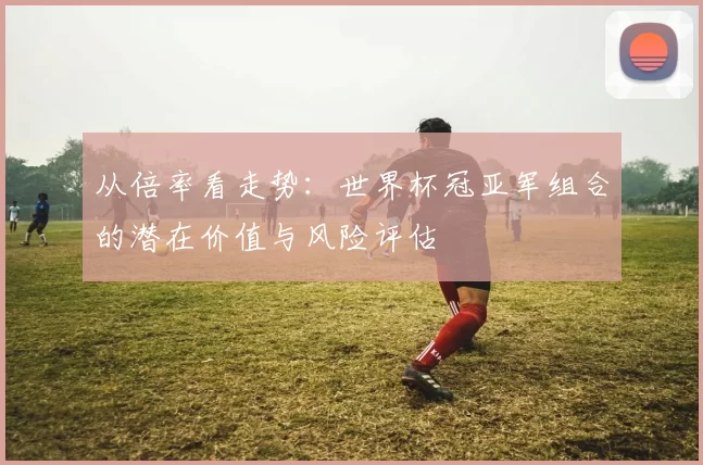 从倍率看走势:世界杯冠亚军组合的潜在价值与风险评估
