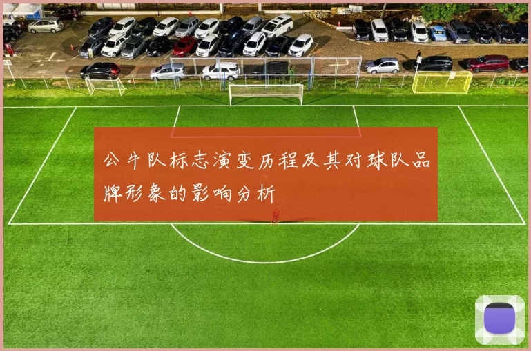 公牛队标志演变历程及其对球队品牌形象的影响分析