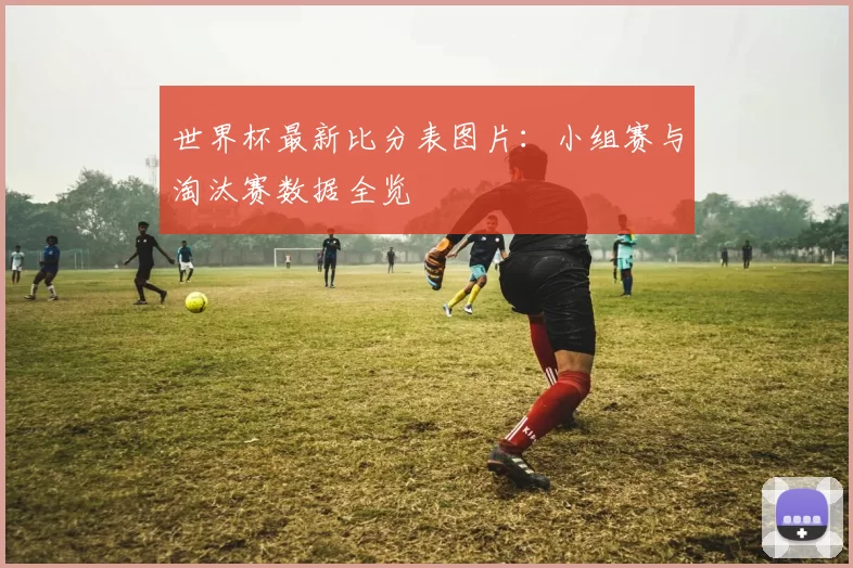 世界杯最新比分表图片:小组赛与淘汰赛数据全览
