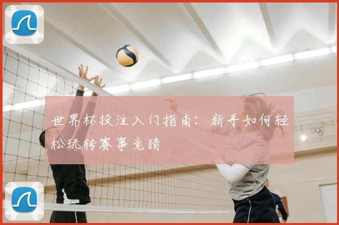 世界杯投注入门指南:新手如何轻松玩转赛事竞猜