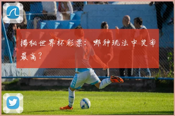 揭秘世界杯彩票：哪种玩法中奖率最高？