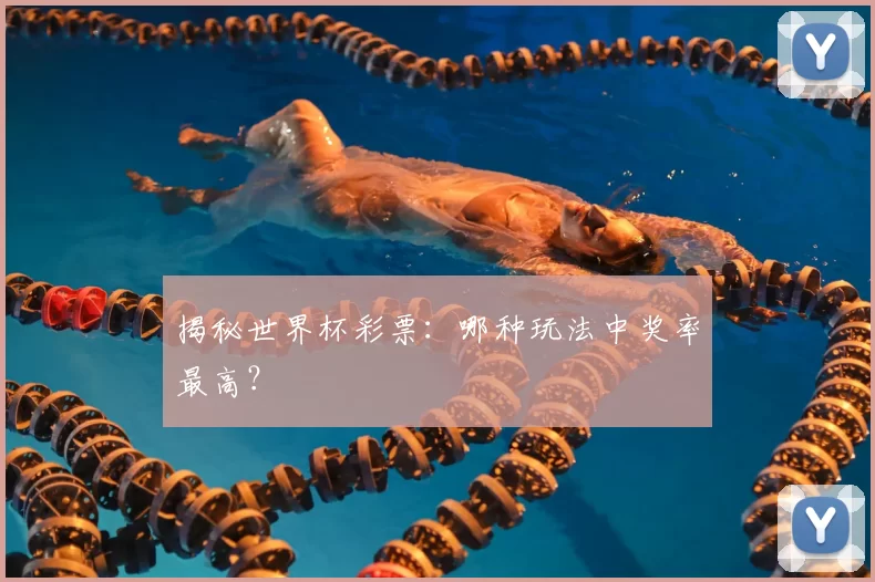 揭秘世界杯彩票：哪种玩法中奖率最高？