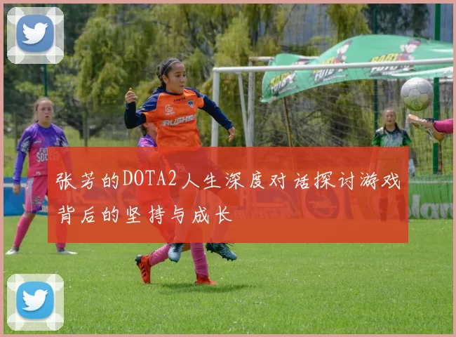 张芳的DOTA2人生深度对话探讨游戏背后的坚持与成长