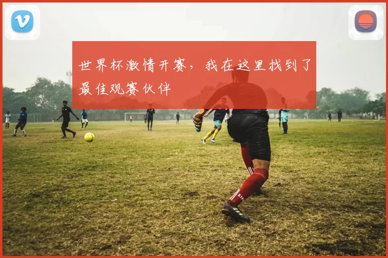 世界杯激情开赛，我在这里找到了最佳观赛伙伴