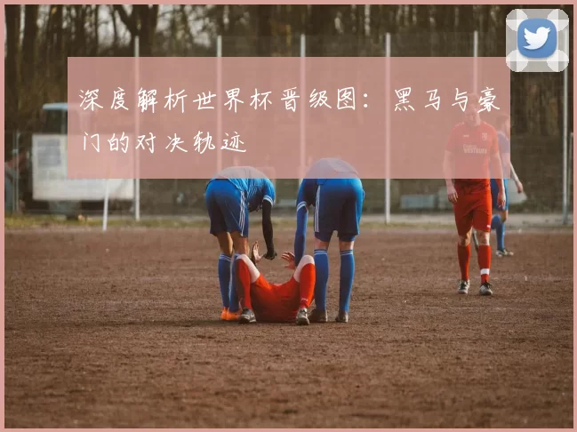 深度解析世界杯晋级图:黑马与豪门的对决轨迹
