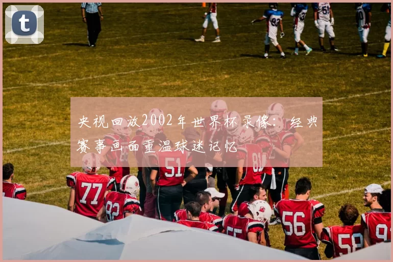 央视回放2002年世界杯录像：经典赛事画面重温球迷记忆