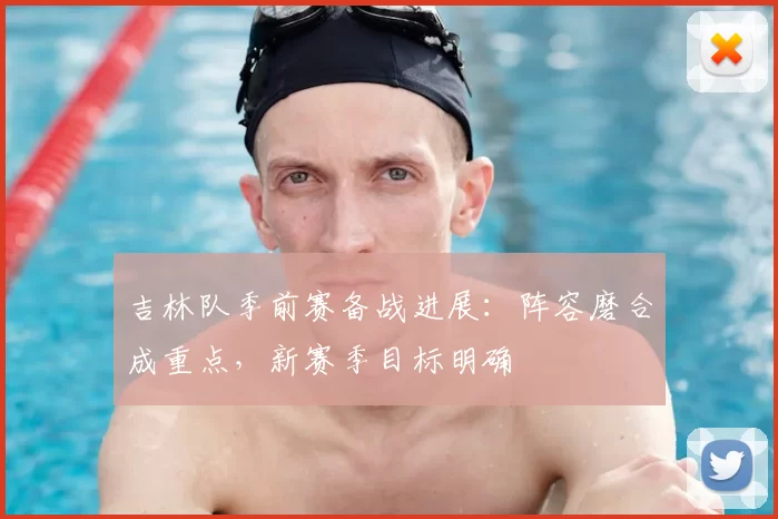 吉林队季前赛备战进展：阵容磨合成重点，新赛季目标明确
