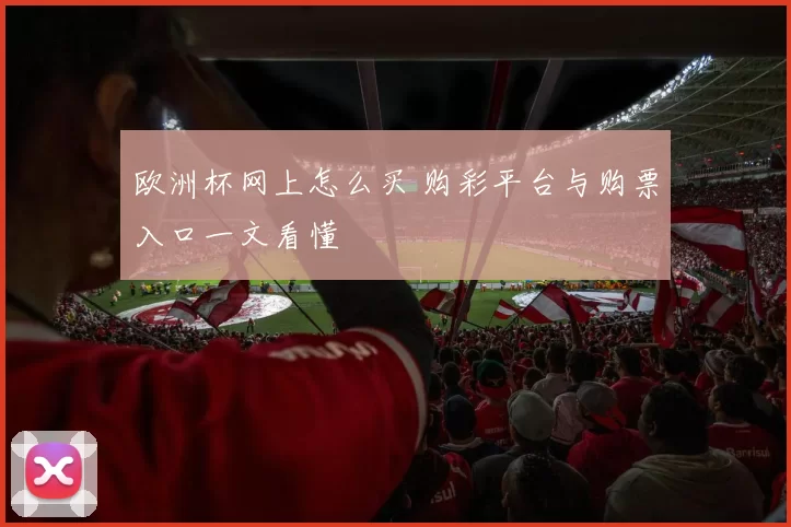 欧洲杯网上怎么买 购彩平台与购票入口一文看懂